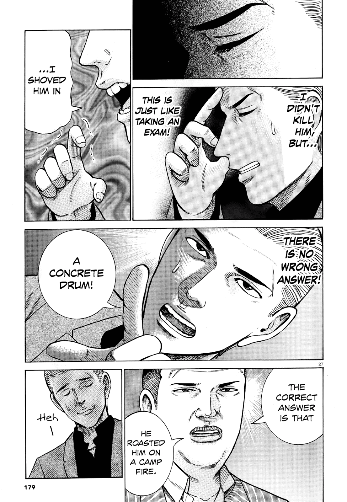 Hinamatsuri - Chapter 91: Family Vacations Are Difficult