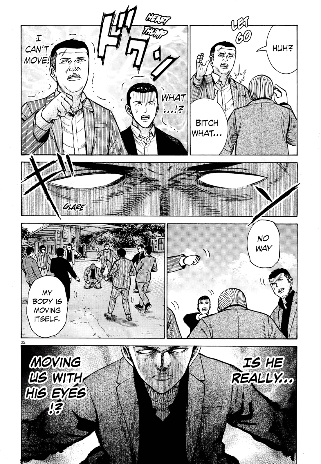 Hinamatsuri - Chapter 91: Family Vacations Are Difficult