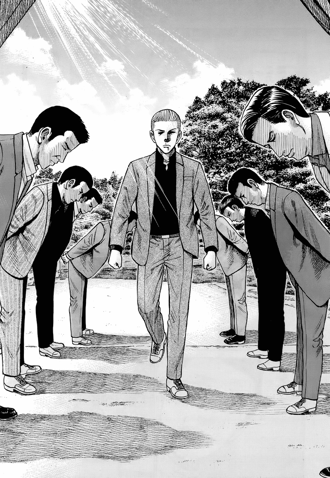 Hinamatsuri - Chapter 91: Family Vacations Are Difficult