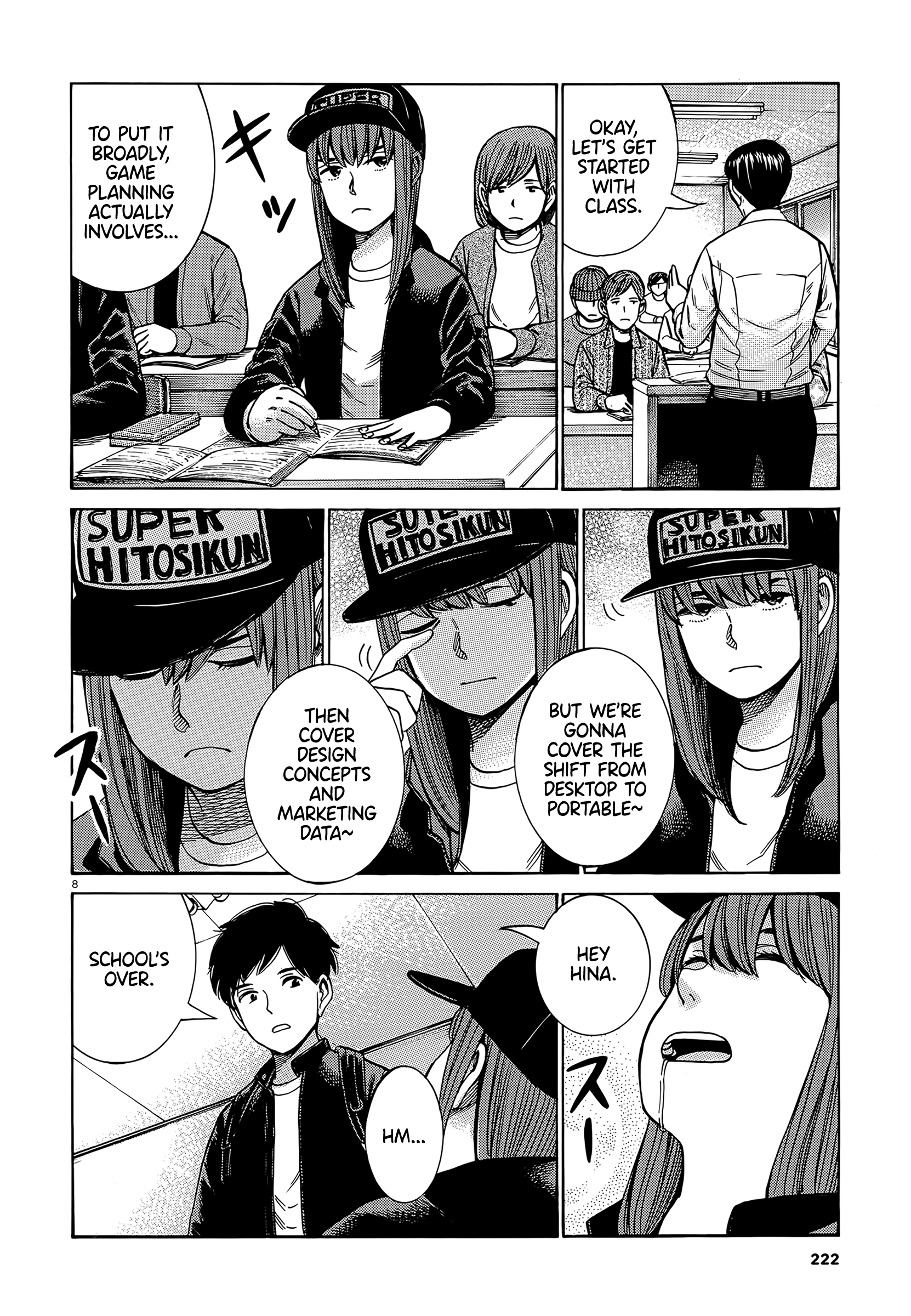 Hinamatsuri - Chapter 99: Life Since Then (Part 1)