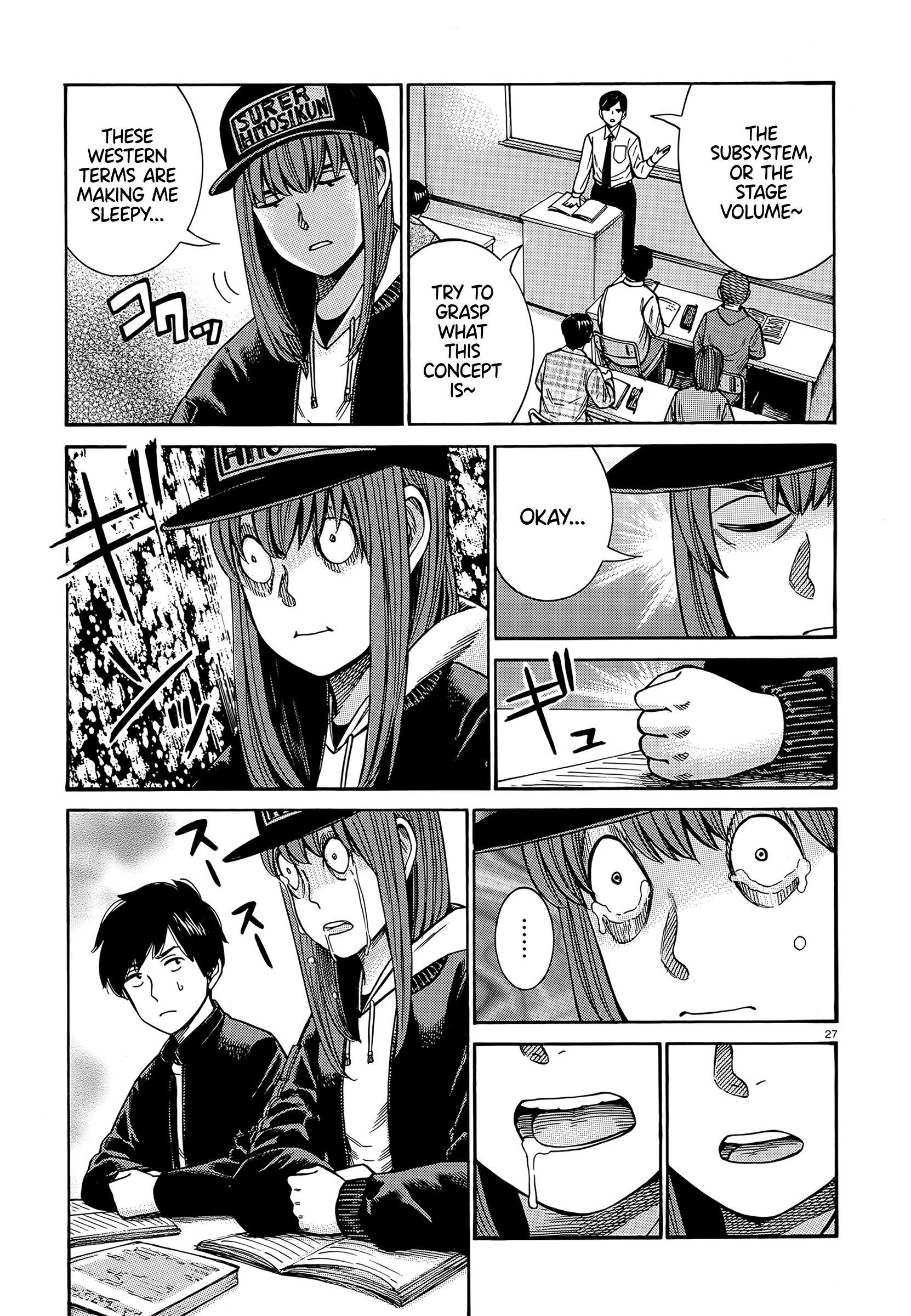 Hinamatsuri - Chapter 99: Life Since Then (Part 1)