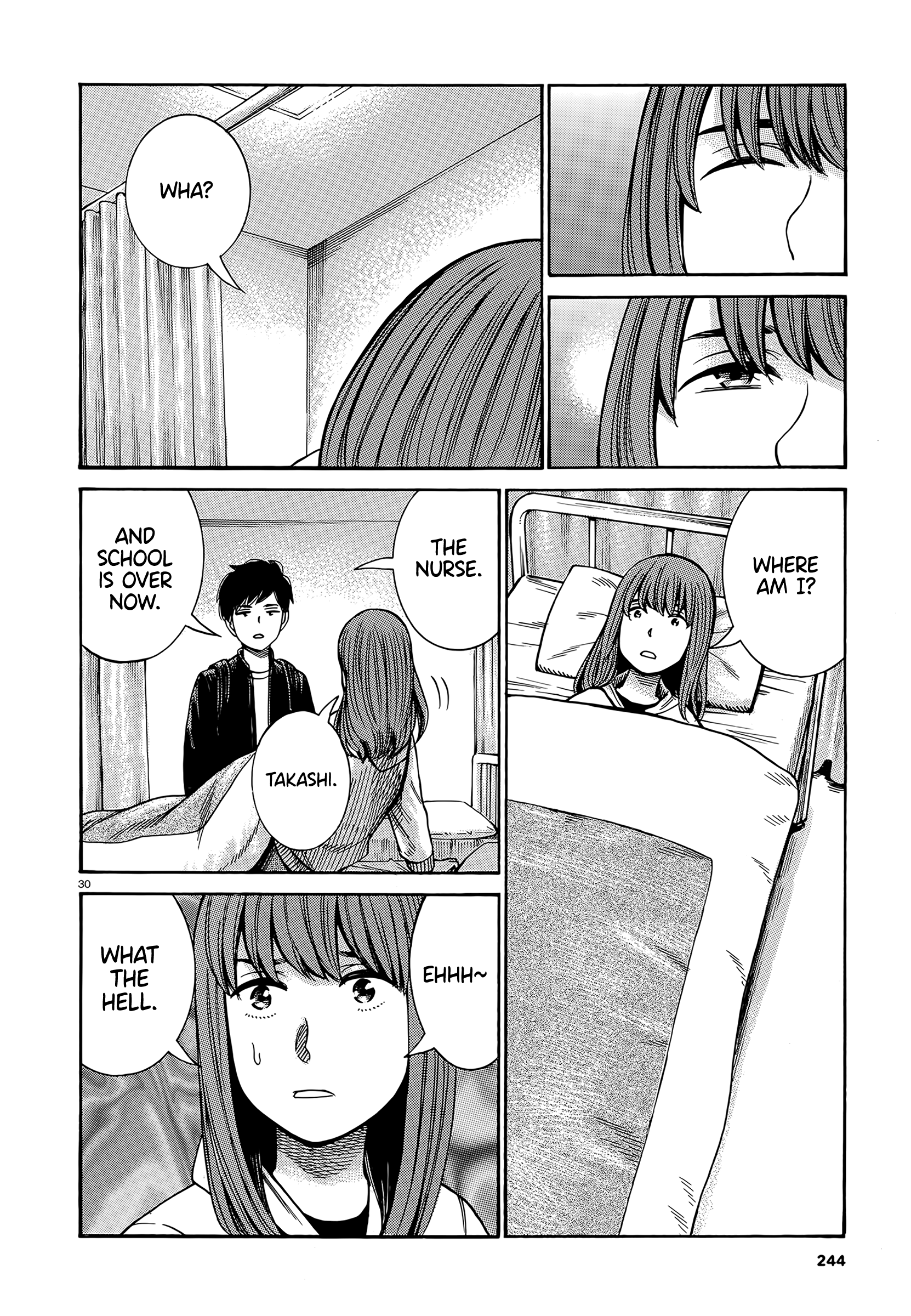 Hinamatsuri - Chapter 99: Life Since Then (Part 1)