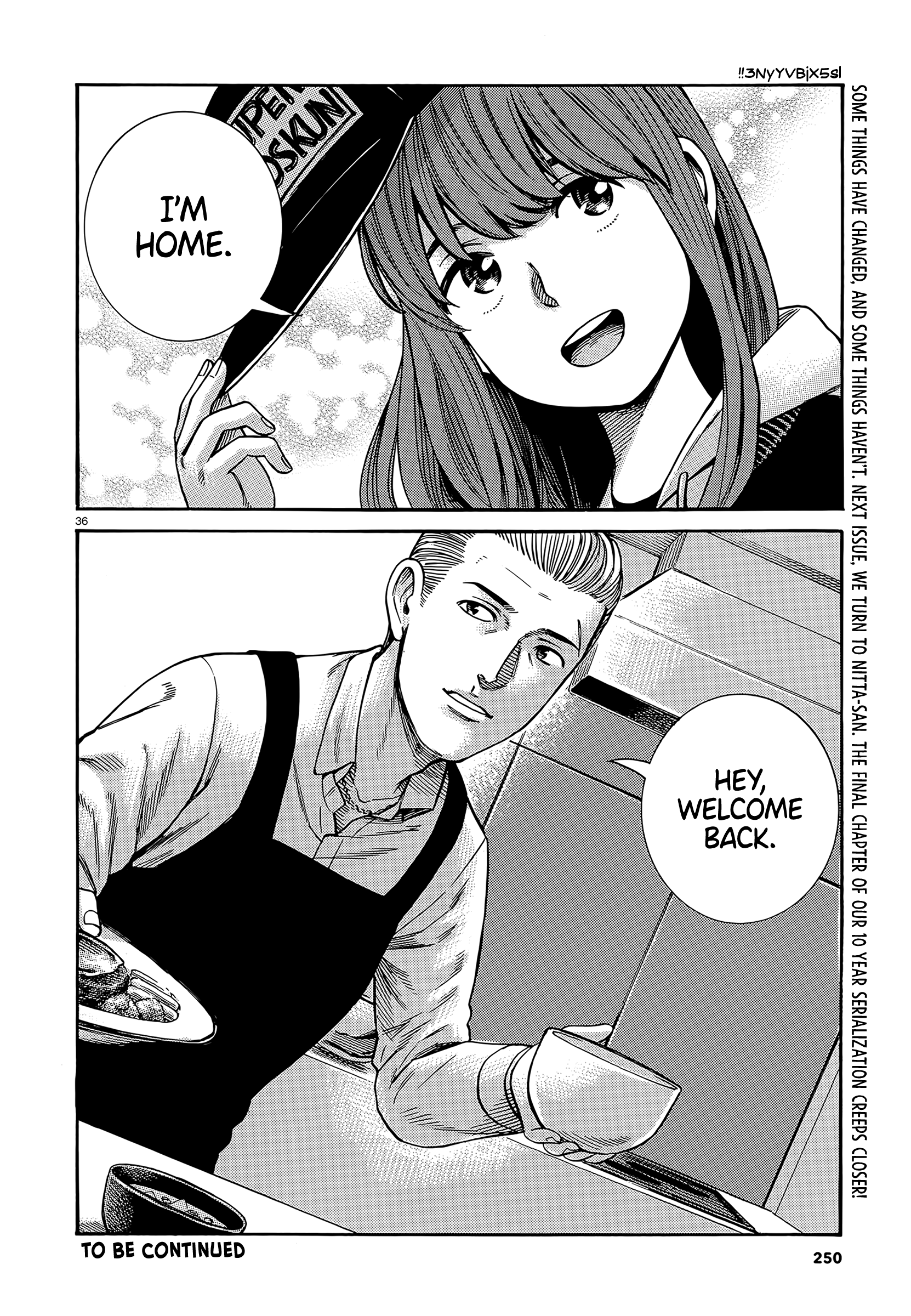 Hinamatsuri - Chapter 99: Life Since Then (Part 1)