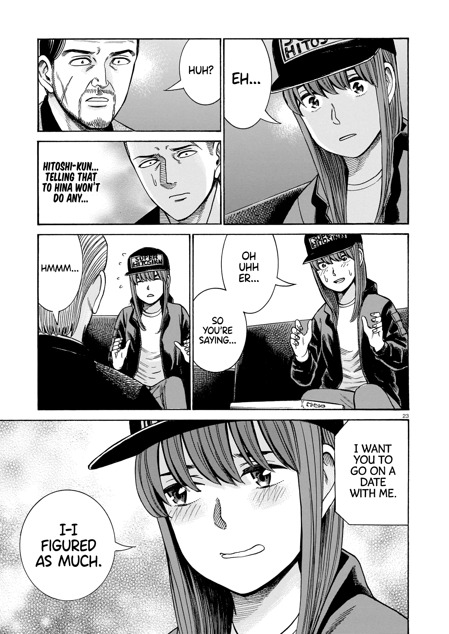 Hinamatsuri - Chapter 100: Life Since Then (Part 2)