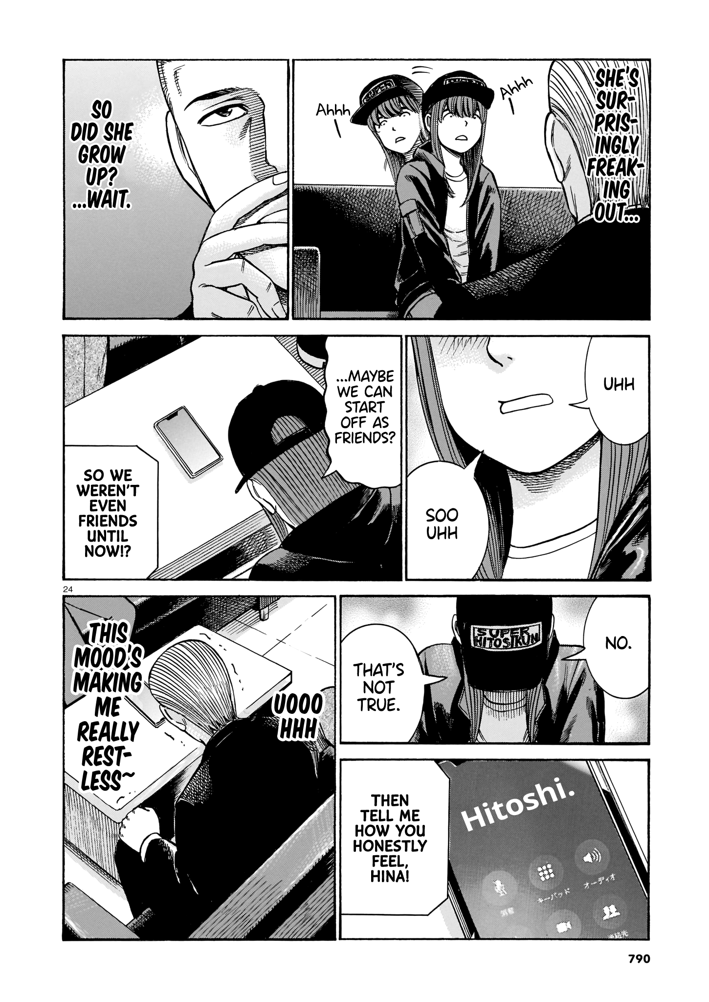 Hinamatsuri - Chapter 100: Life Since Then (Part 2)