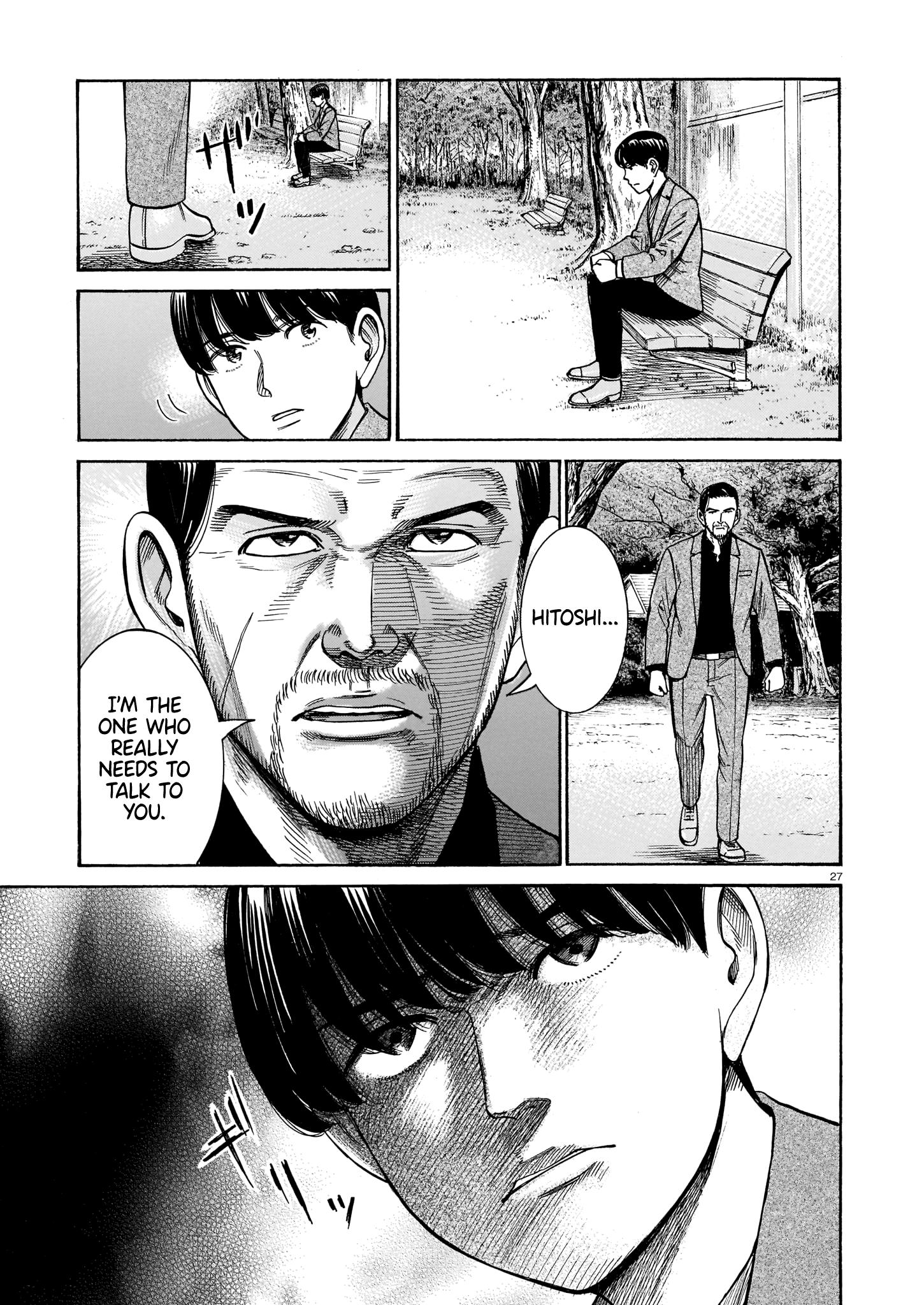 Hinamatsuri - Chapter 100: Life Since Then (Part 2)