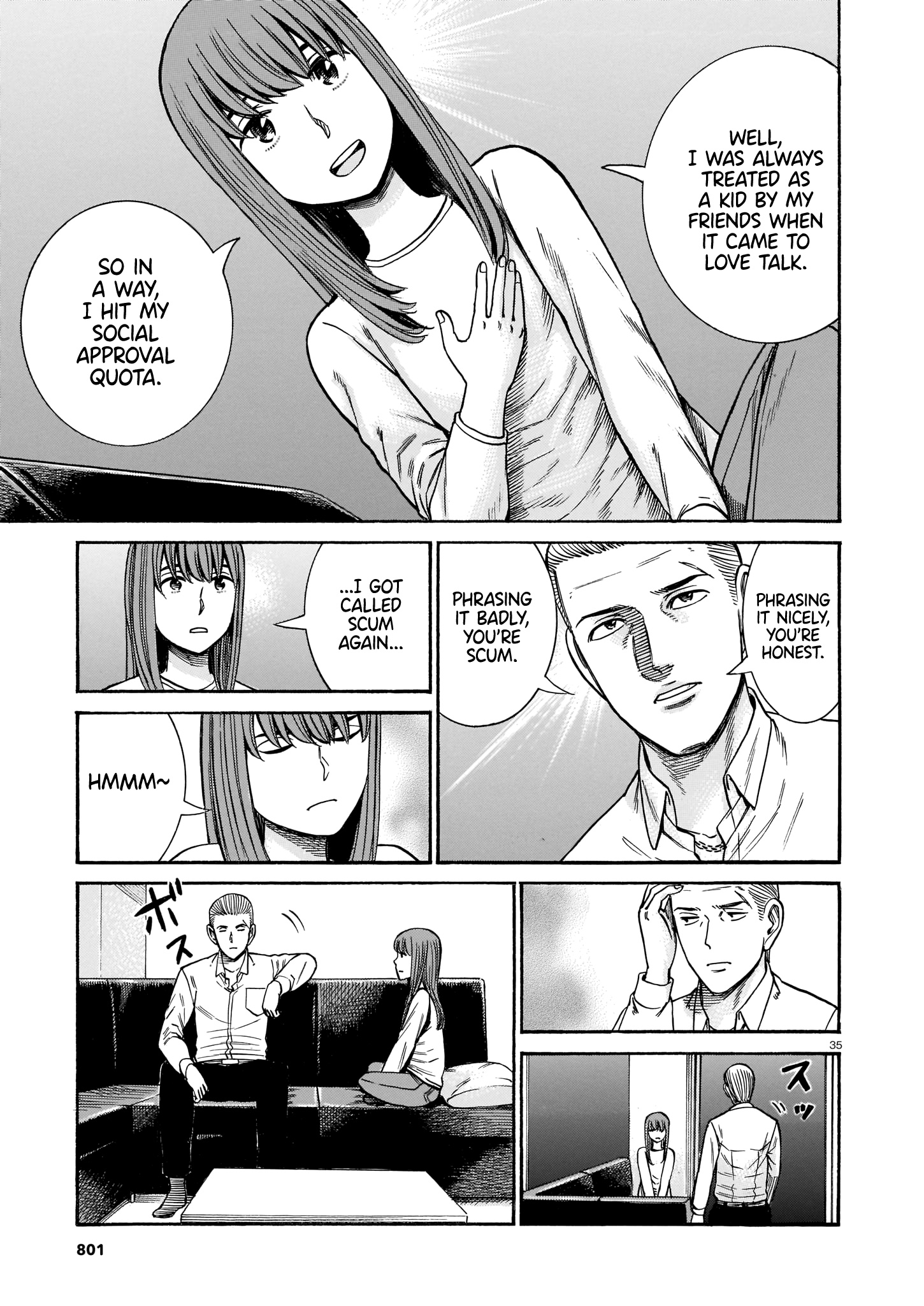 Hinamatsuri - Chapter 100: Life Since Then (Part 2)