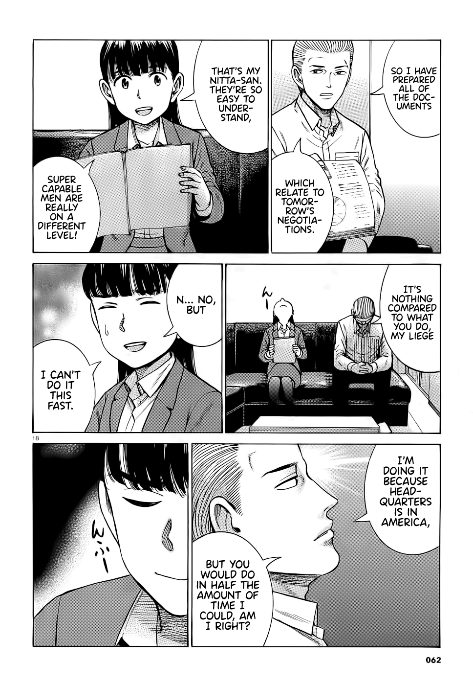 Hinamatsuri - Chapter 93: Mishima Hitomi S Great Sleepover Operation.