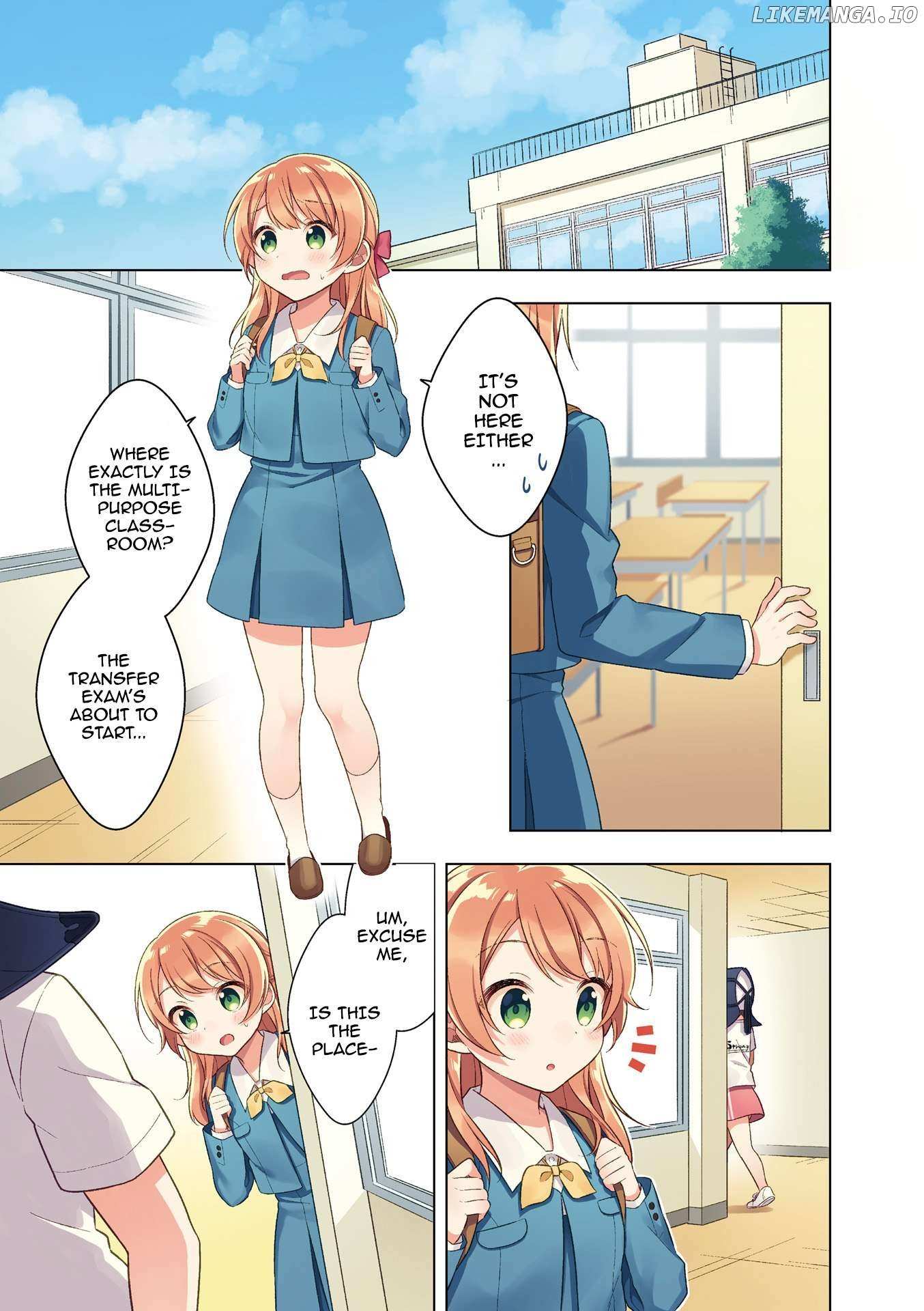 Satou-San Wa Pjk - Chapter 1