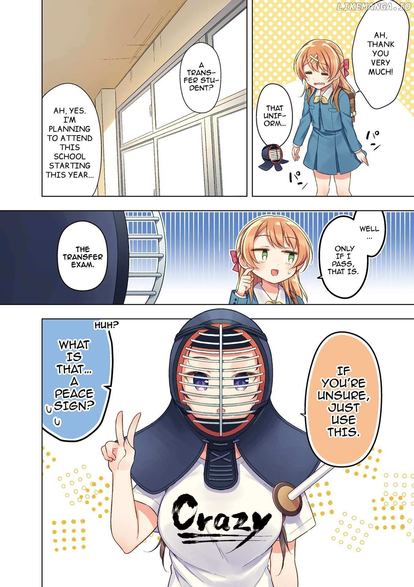 Satou-San Wa Pjk - Chapter 1