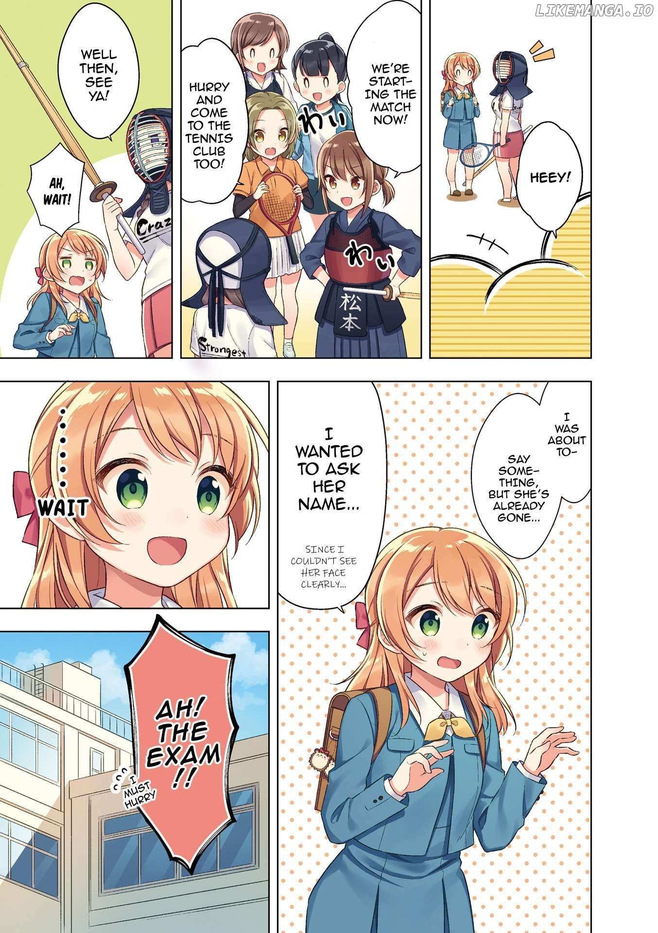 Satou-San Wa Pjk - Chapter 1