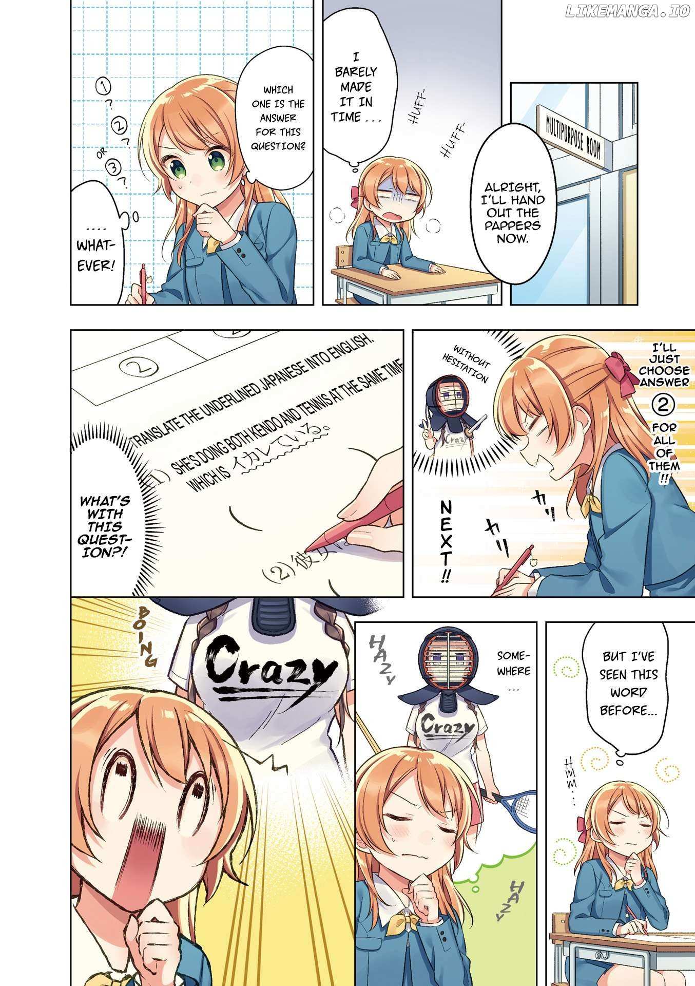 Satou-San Wa Pjk - Chapter 1