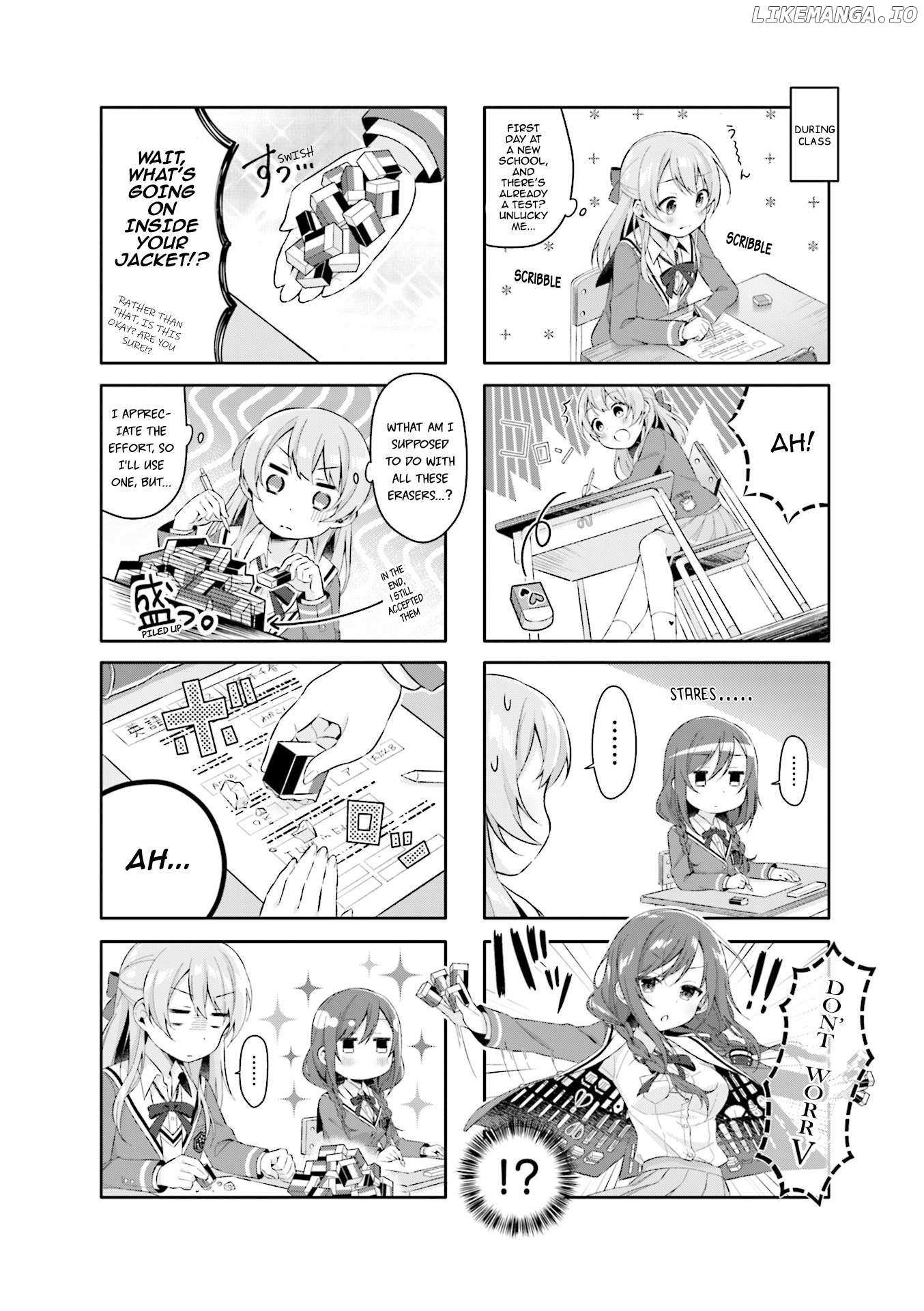 Satou-San Wa Pjk - Chapter 1