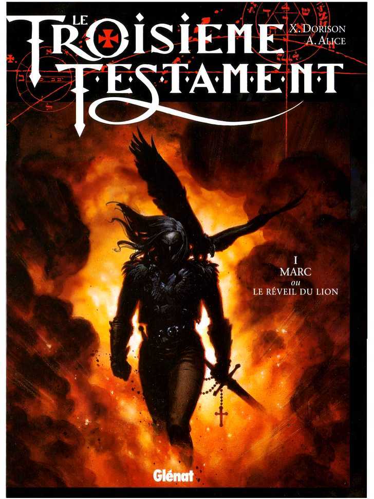 The Third Testament - Vol.01 Chapter 1