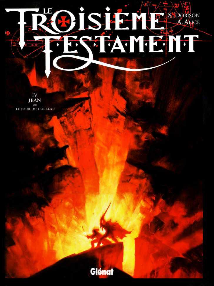 The Third Testament - Vol.04 Chapter 4