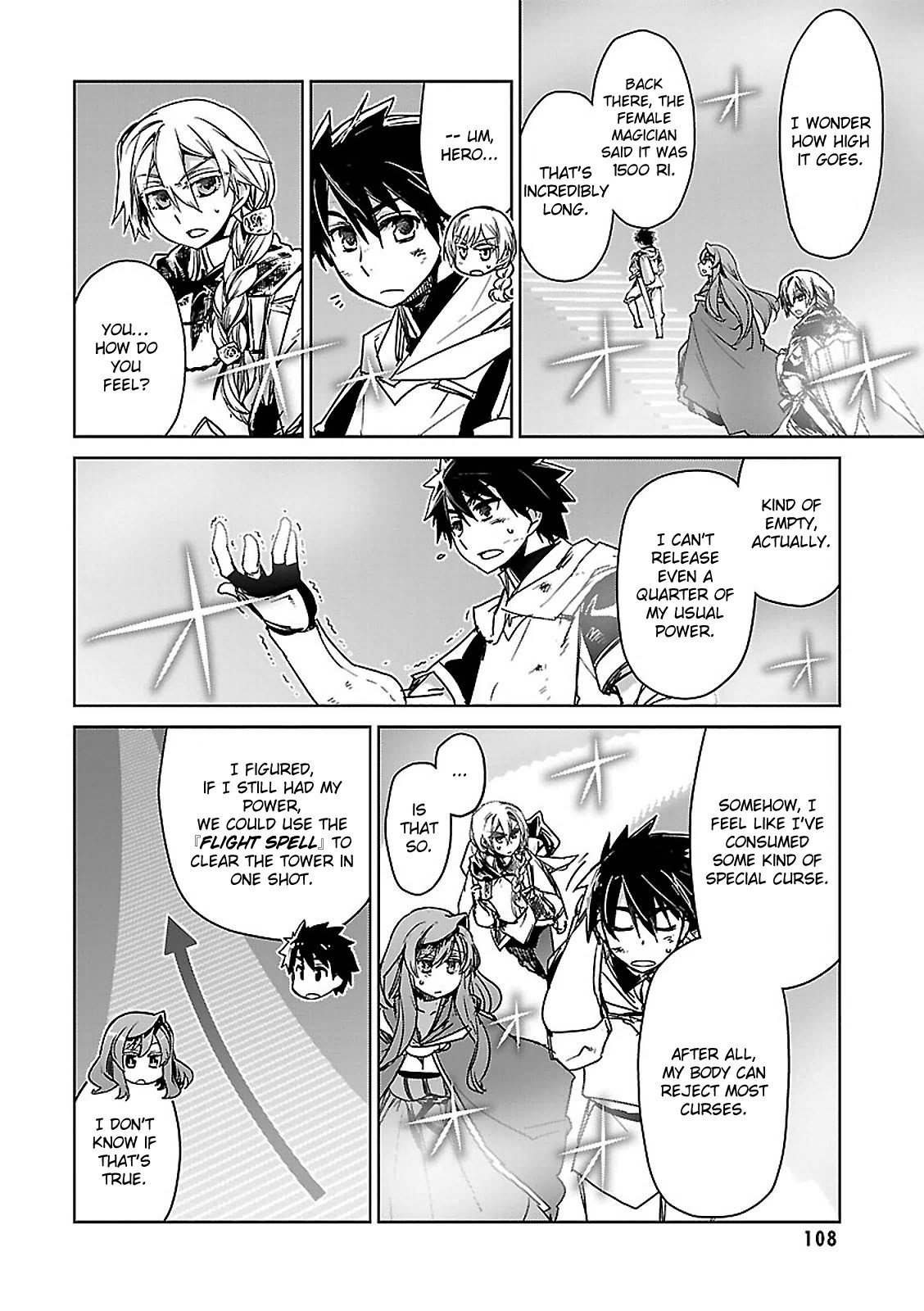 Maoyuu Maou Yuusha - - Chapter 55