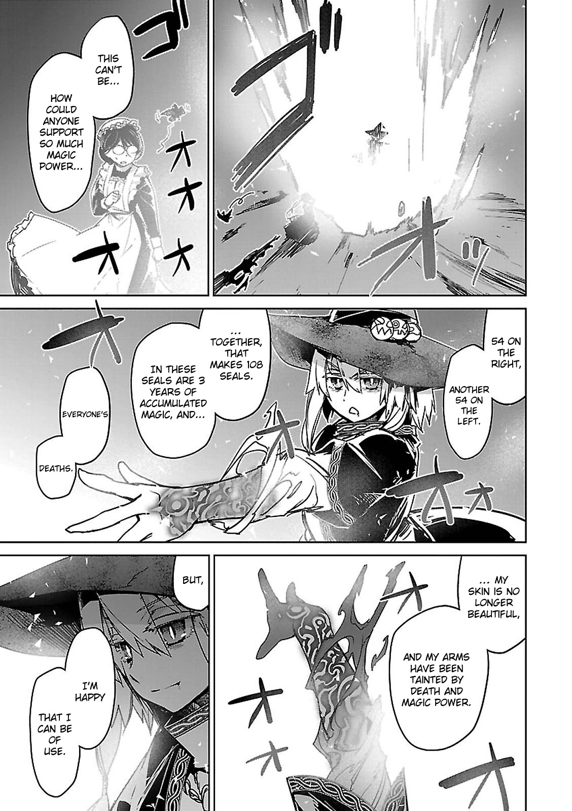 Maoyuu Maou Yuusha - - Chapter 55