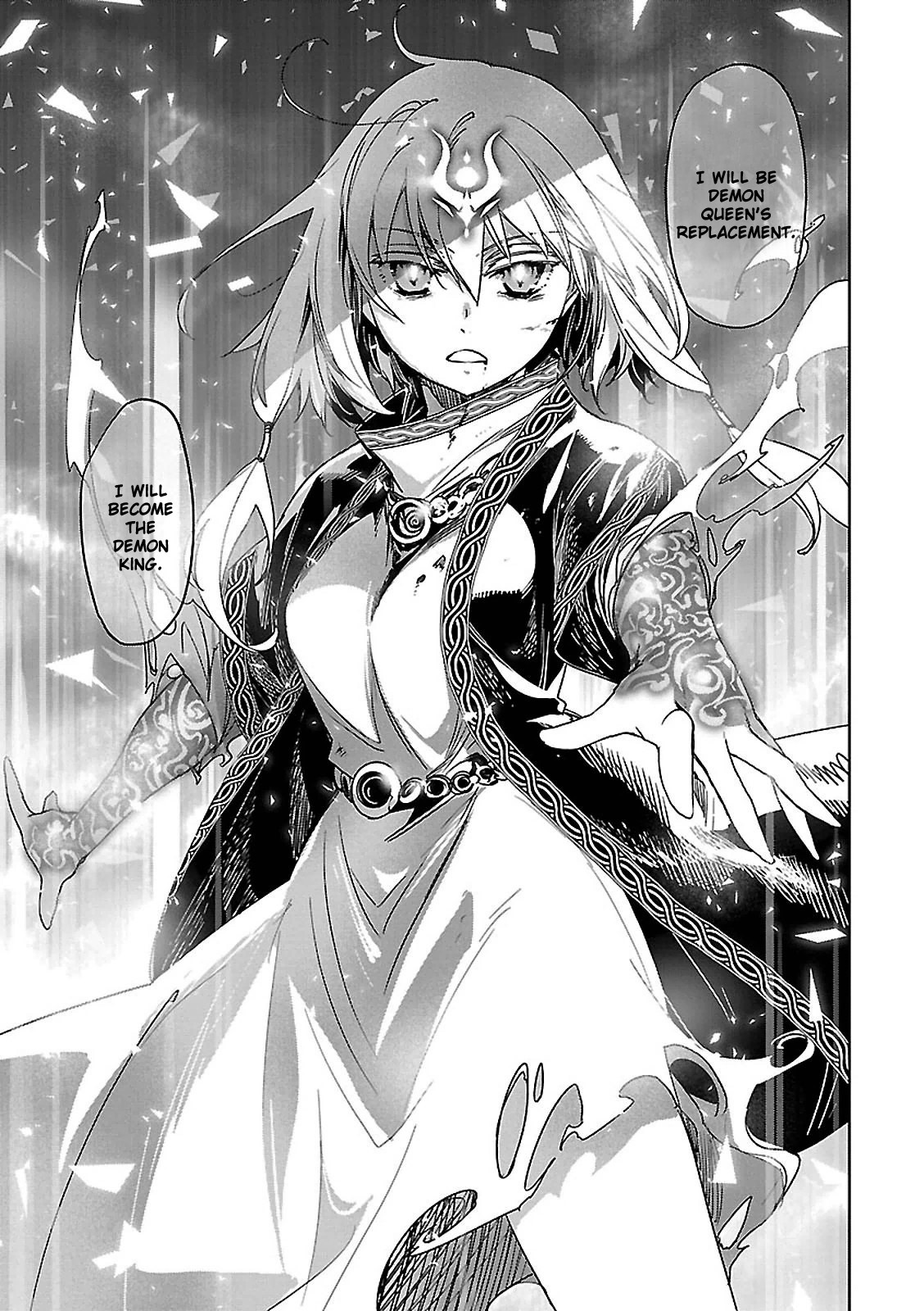 Maoyuu Maou Yuusha - - Chapter 55