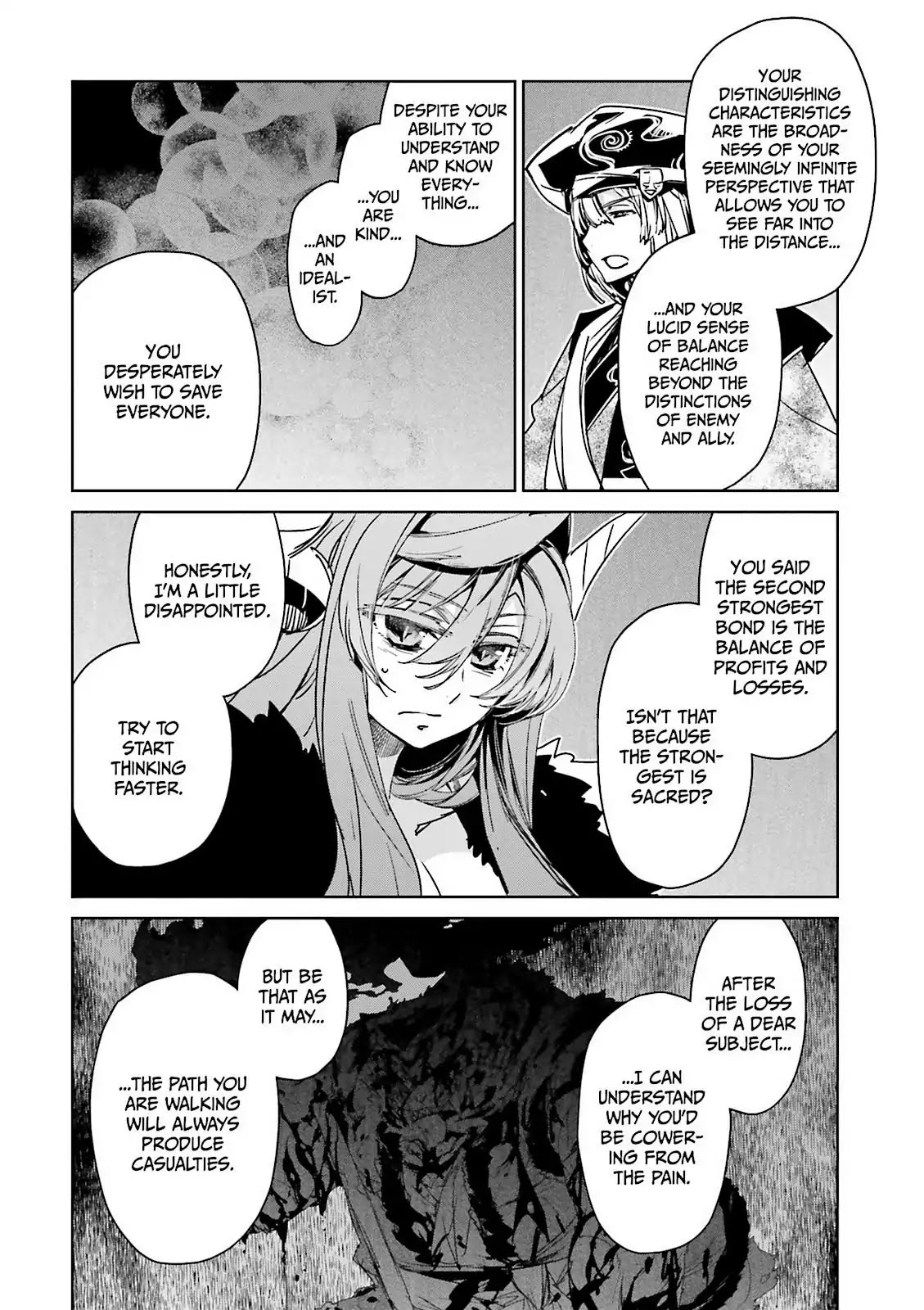 Maoyuu Maou Yuusha - - Chapter 51: It's What The Spirit Wants