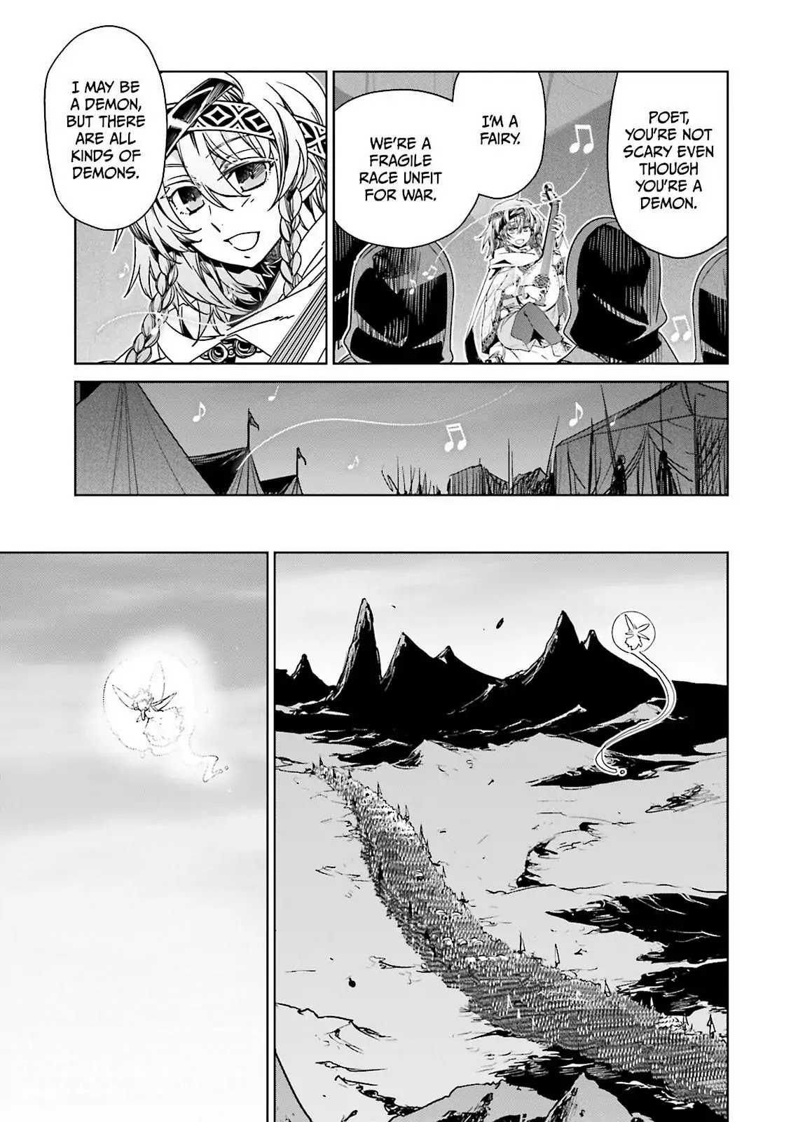 Maoyuu Maou Yuusha - - Chapter 50: There Is Only One Answer: Peace