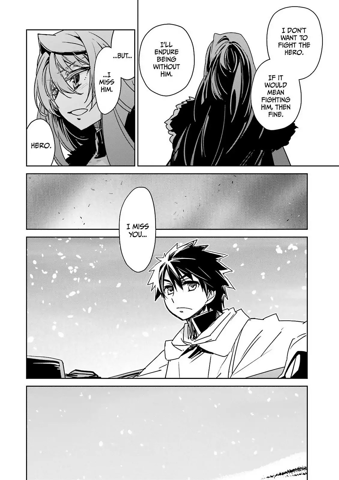 Maoyuu Maou Yuusha - - Chapter 50: There Is Only One Answer: Peace