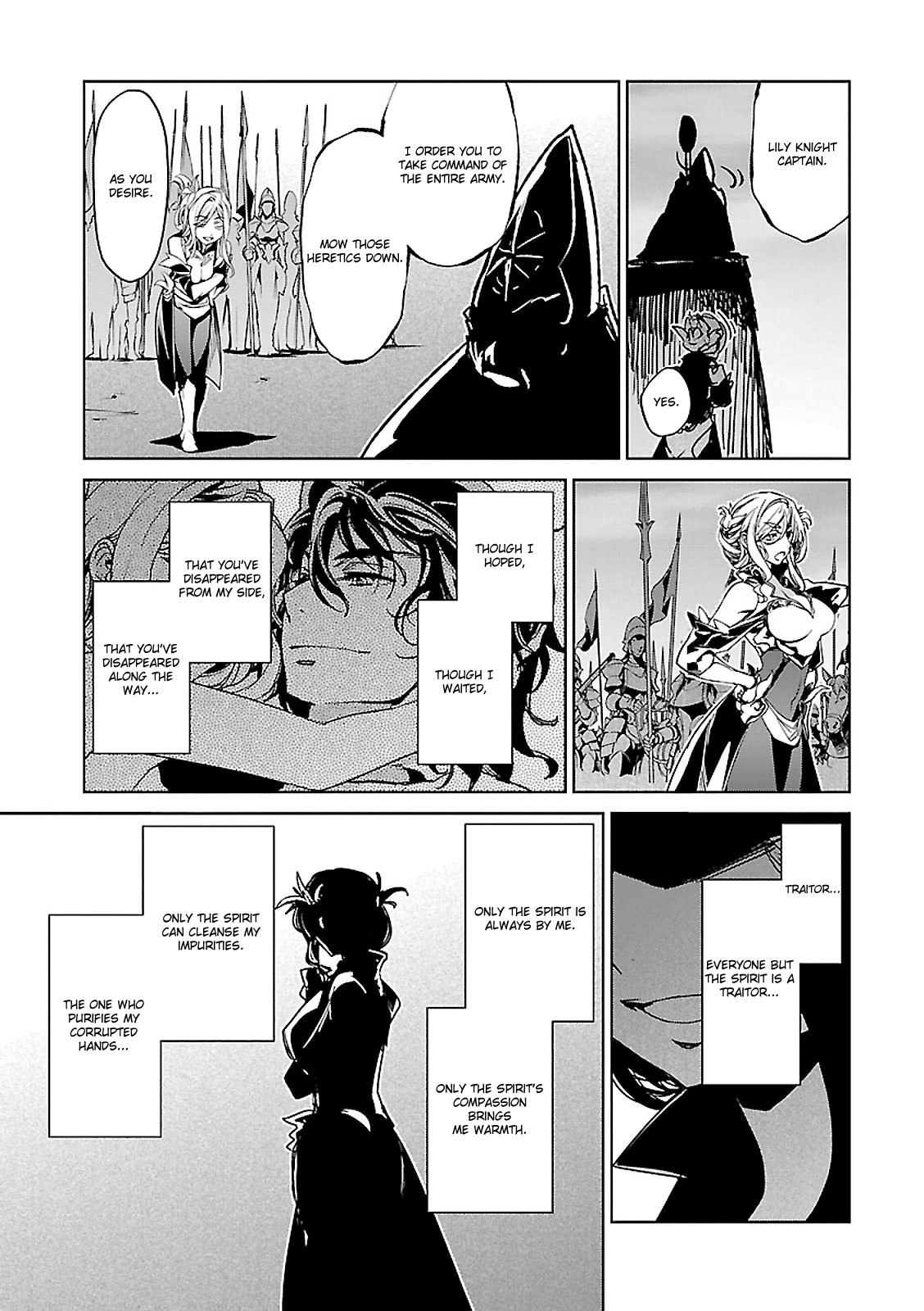 Maoyuu Maou Yuusha - - Chapter 54