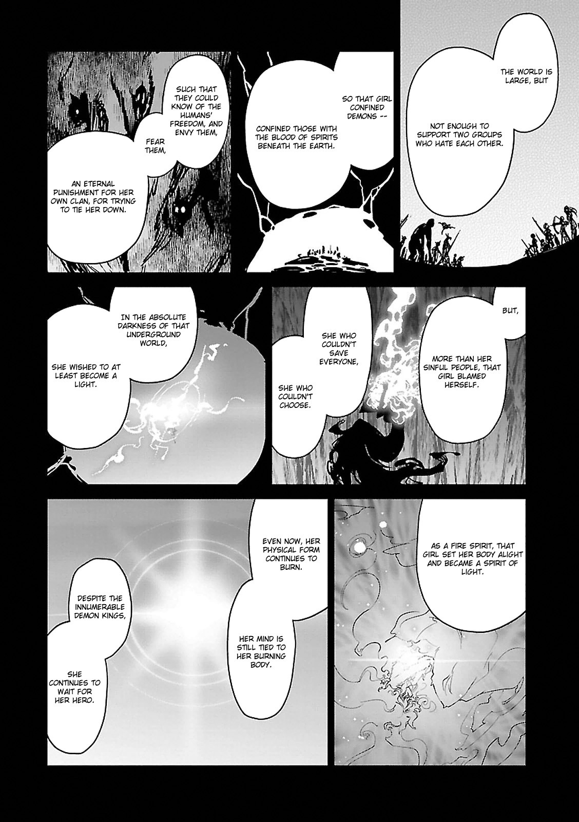 Maoyuu Maou Yuusha - - Chapter 54