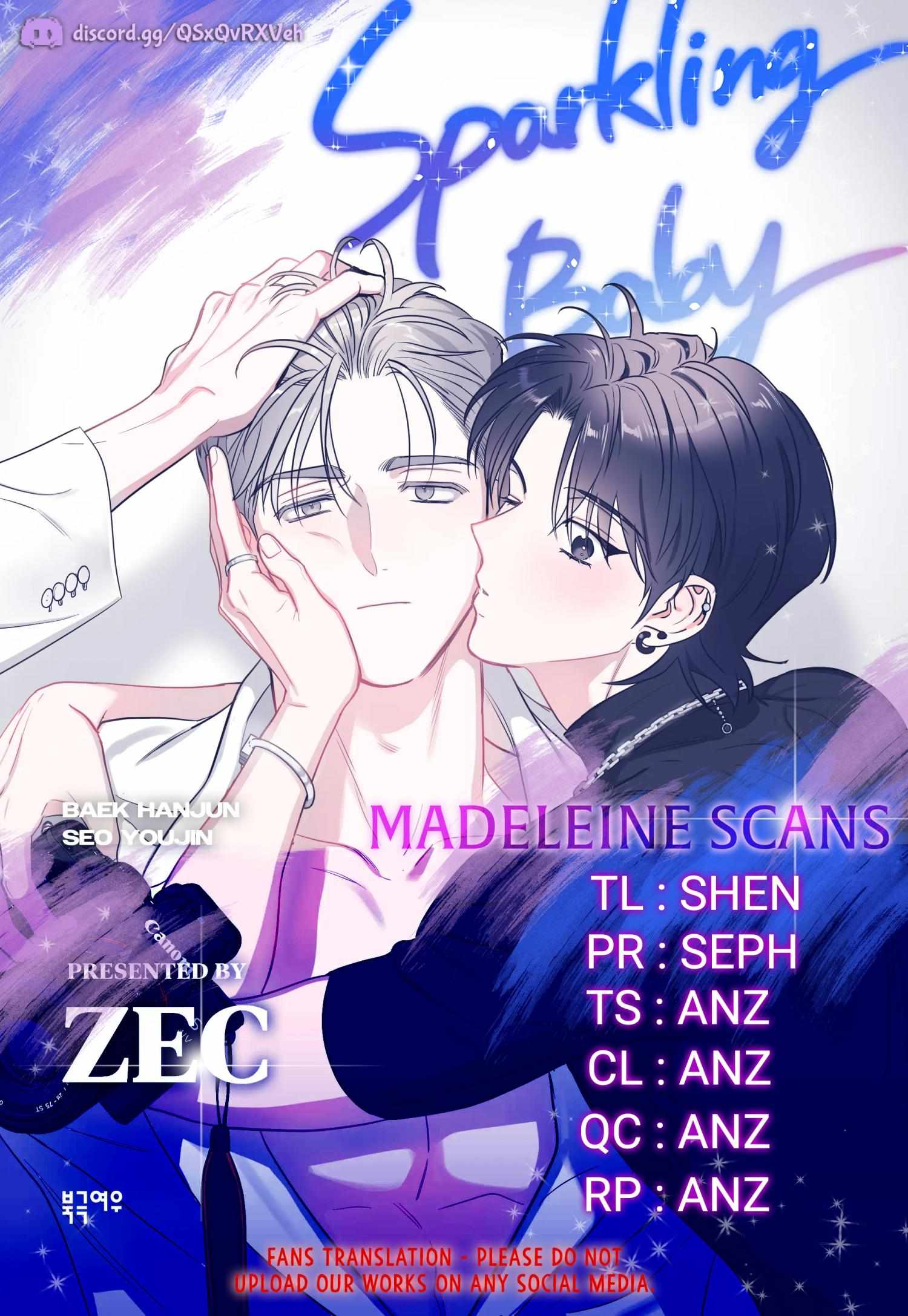 Sparkling Baby - Chapter 26