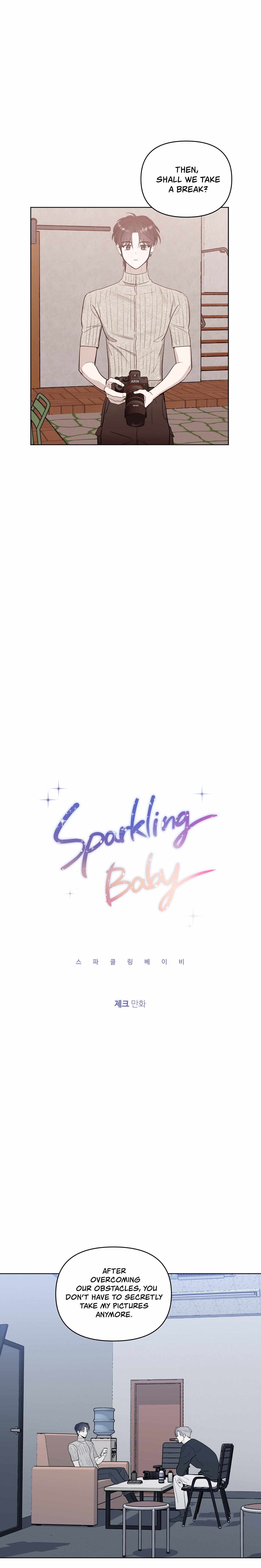 Sparkling Baby - Chapter 26