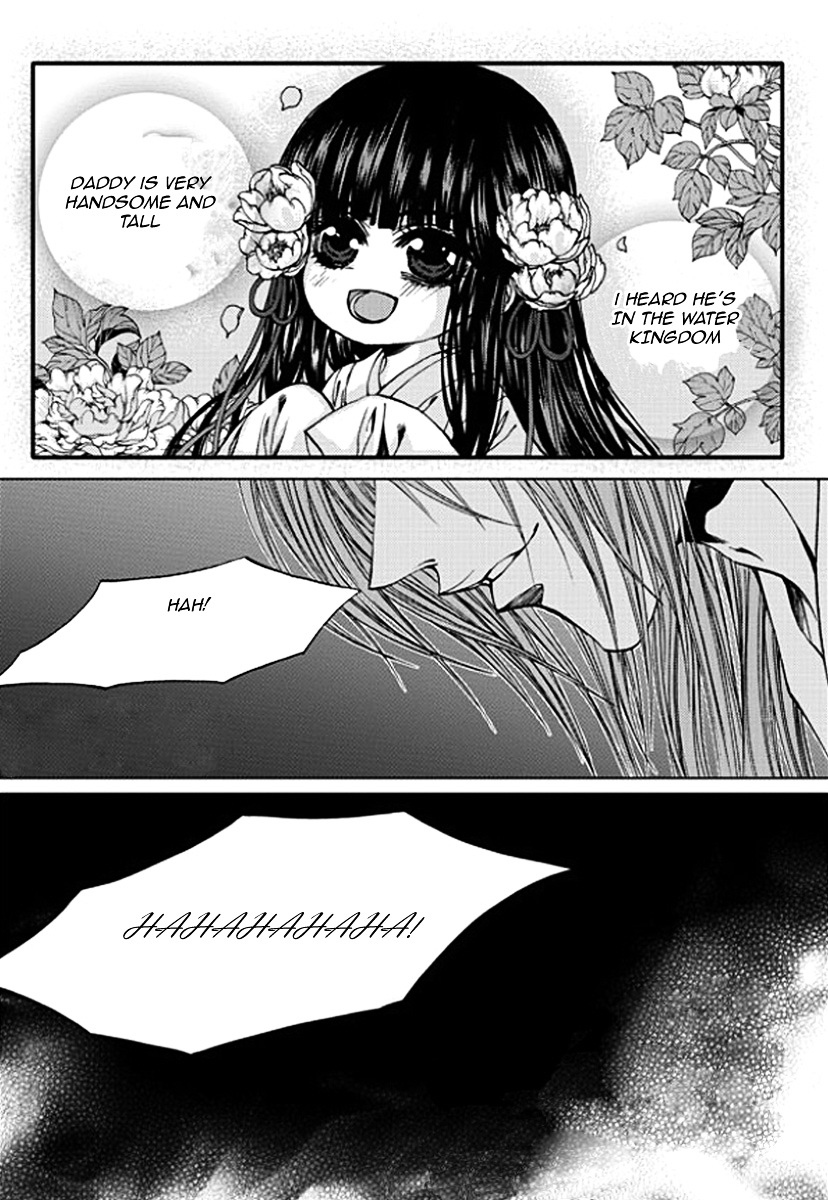 The Bride Of The Water God - Vol.20 Chapter 149