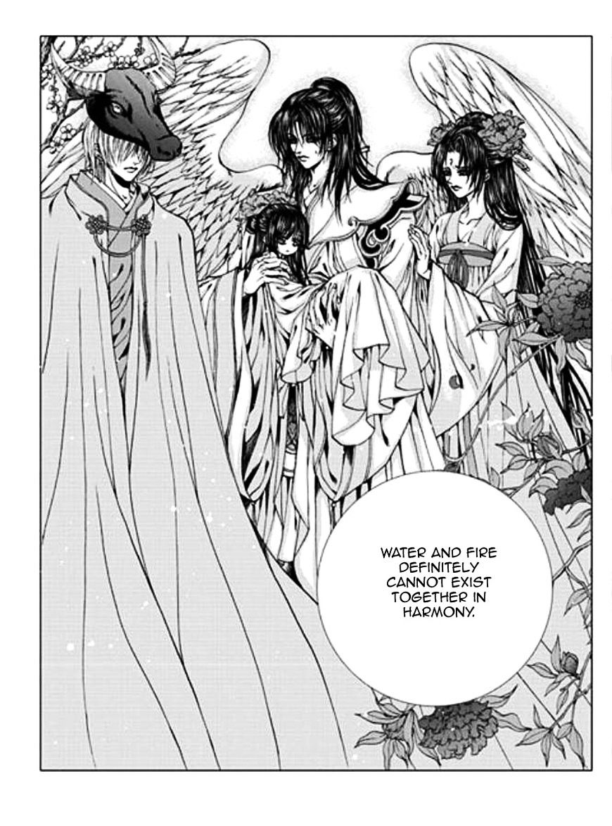 The Bride Of The Water God - Chapter 150