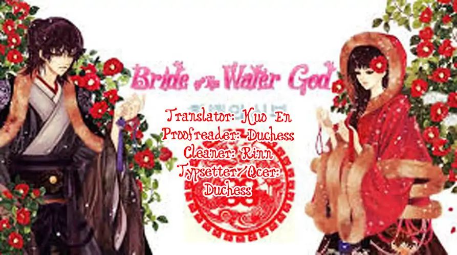 The Bride Of The Water God - Vol.21 Chapter 156