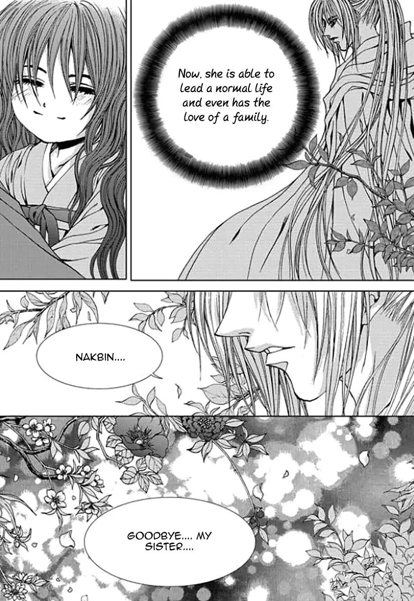 The Bride Of The Water God - Vol.21 Chapter 156