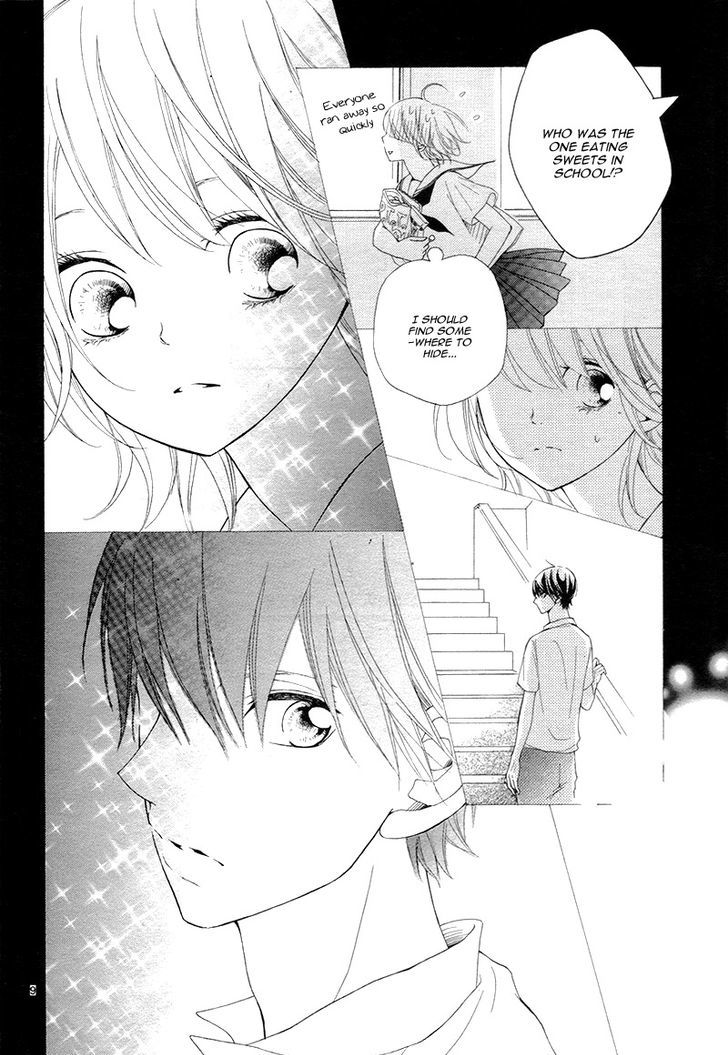 3-Byou, Sude Ni Koi - Vol.1 Chapter 1