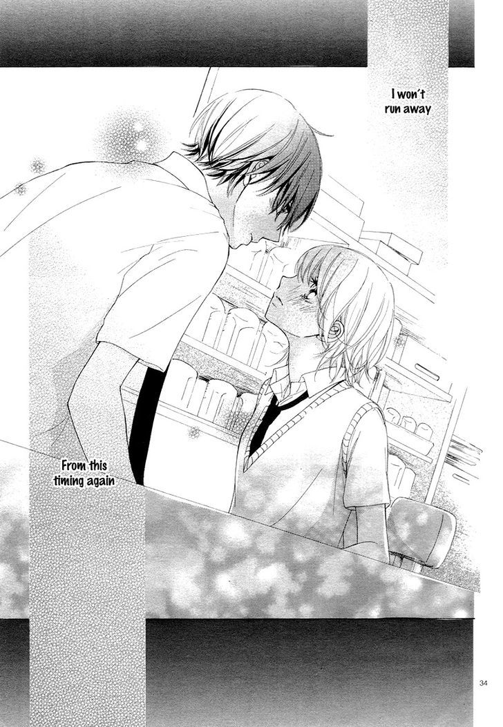 3-Byou, Sude Ni Koi - Vol.1 Chapter 1