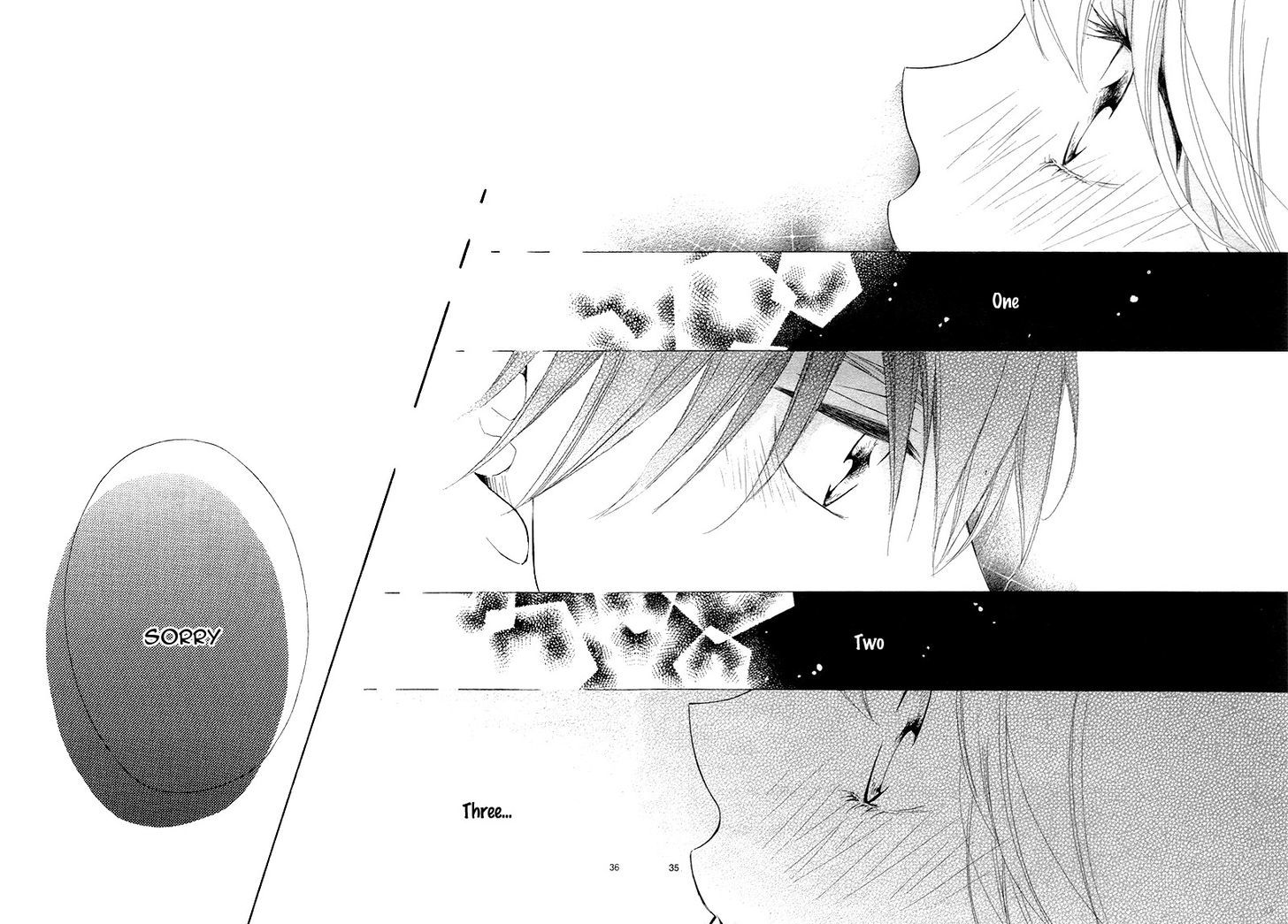 3-Byou, Sude Ni Koi - Vol.1 Chapter 1