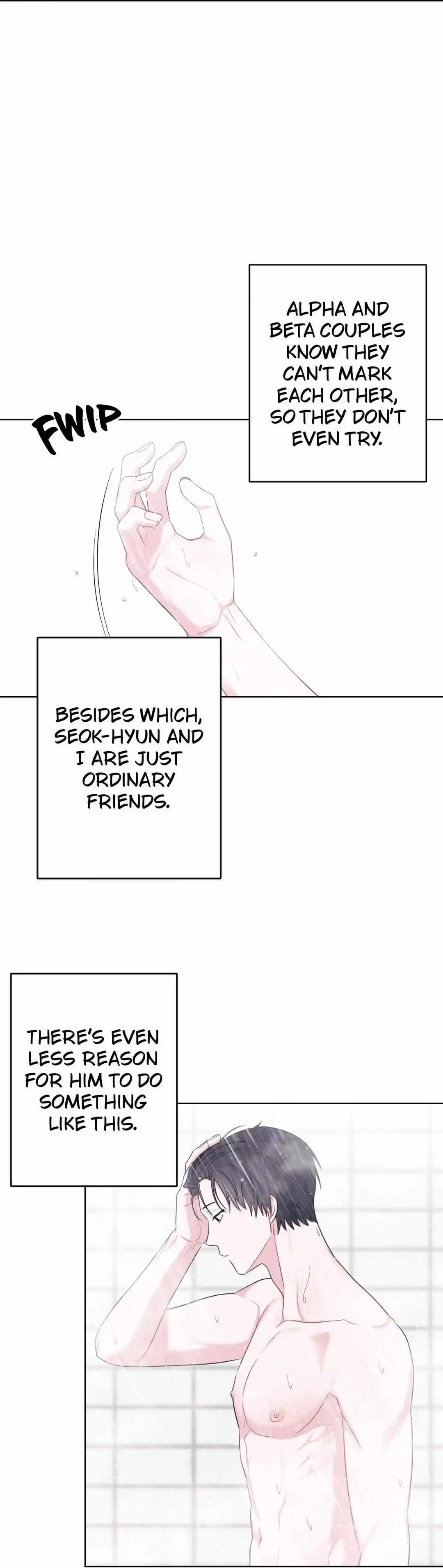 Soseo: The Beginning Of Summer - Chapter 17