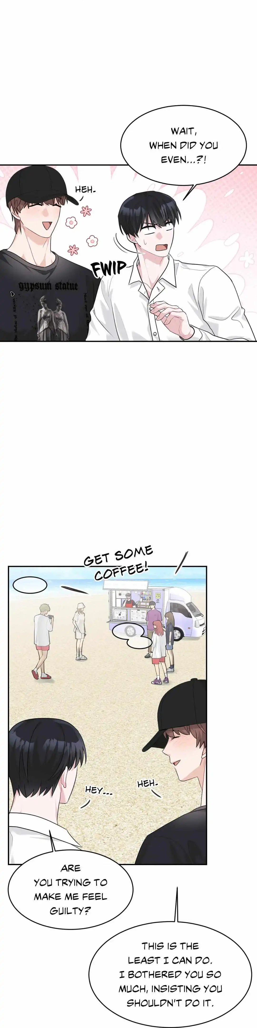 Soseo: The Beginning Of Summer - Chapter 21