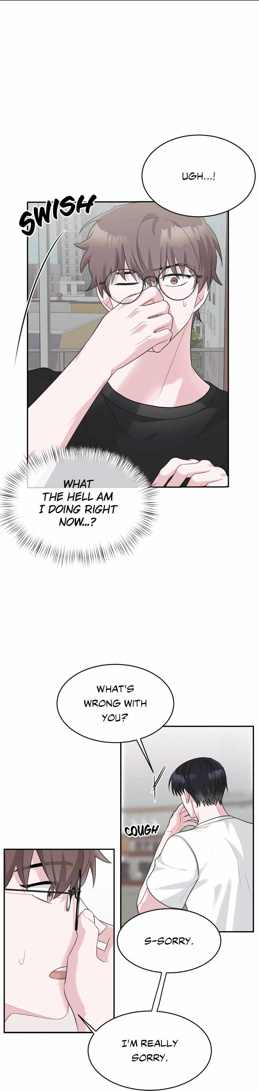 Soseo: The Beginning Of Summer - Chapter 23