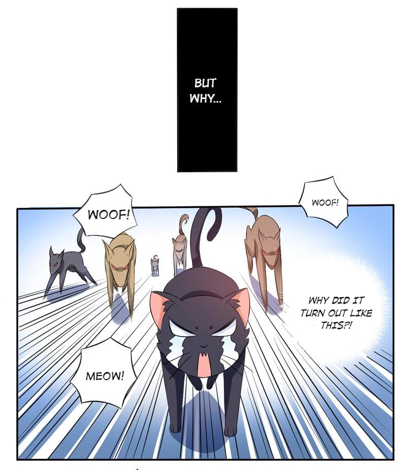 Poop Manager: Praise The Cat Lord - Chapter 3: 003