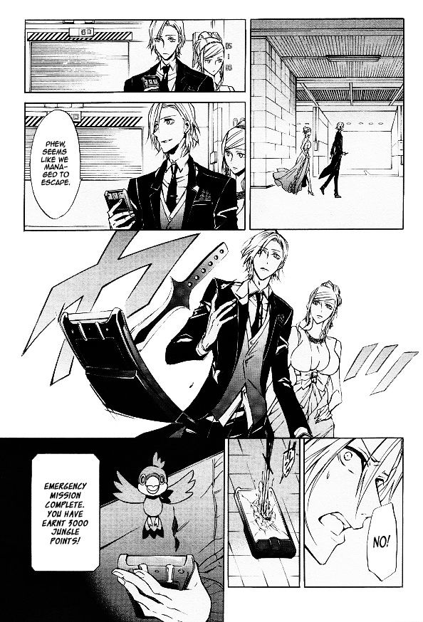 K - Return Of Kings - Chapter 10