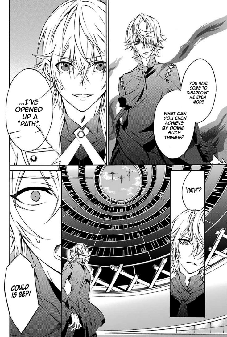 K - Return Of Kings - Chapter 15