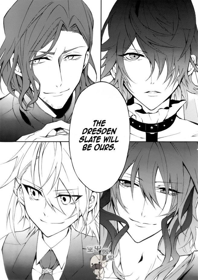 K - Return Of Kings - Chapter 5