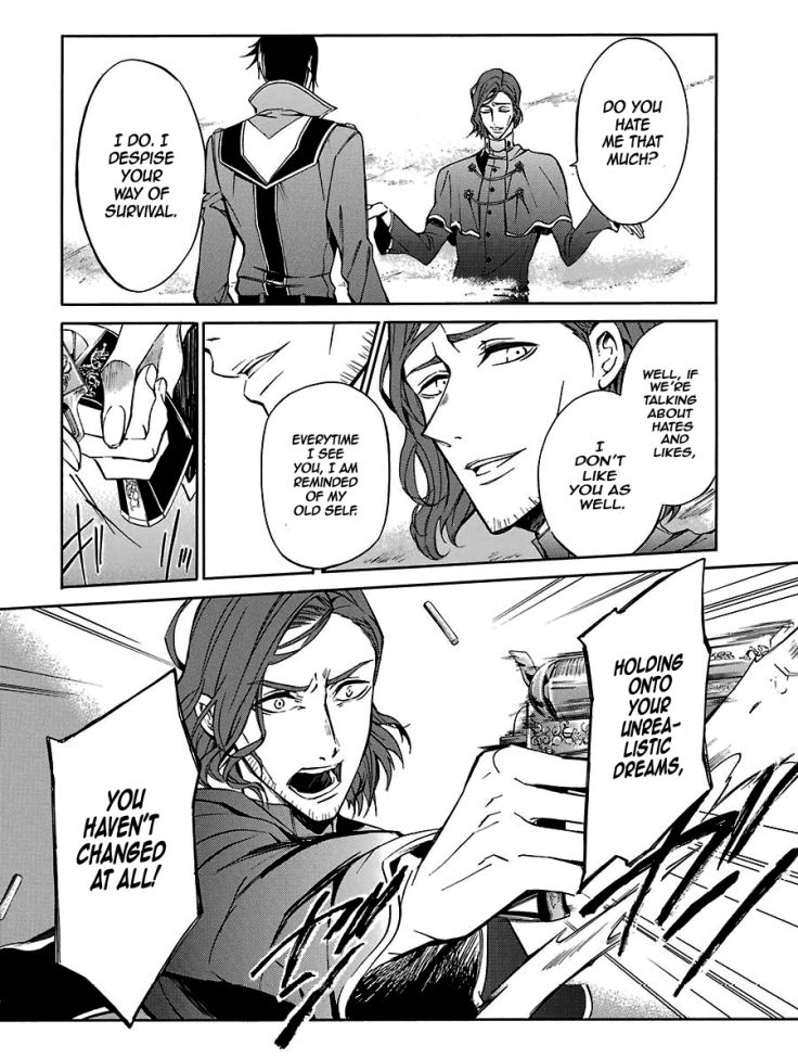 K - Return Of Kings - Chapter 13