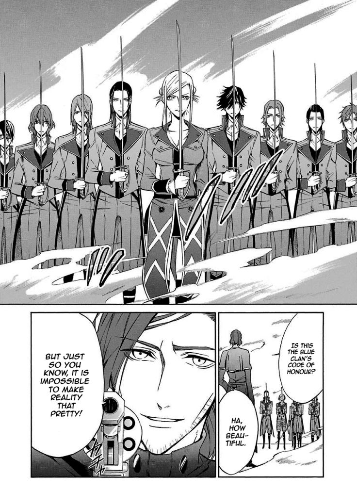 K - Return Of Kings - Chapter 13