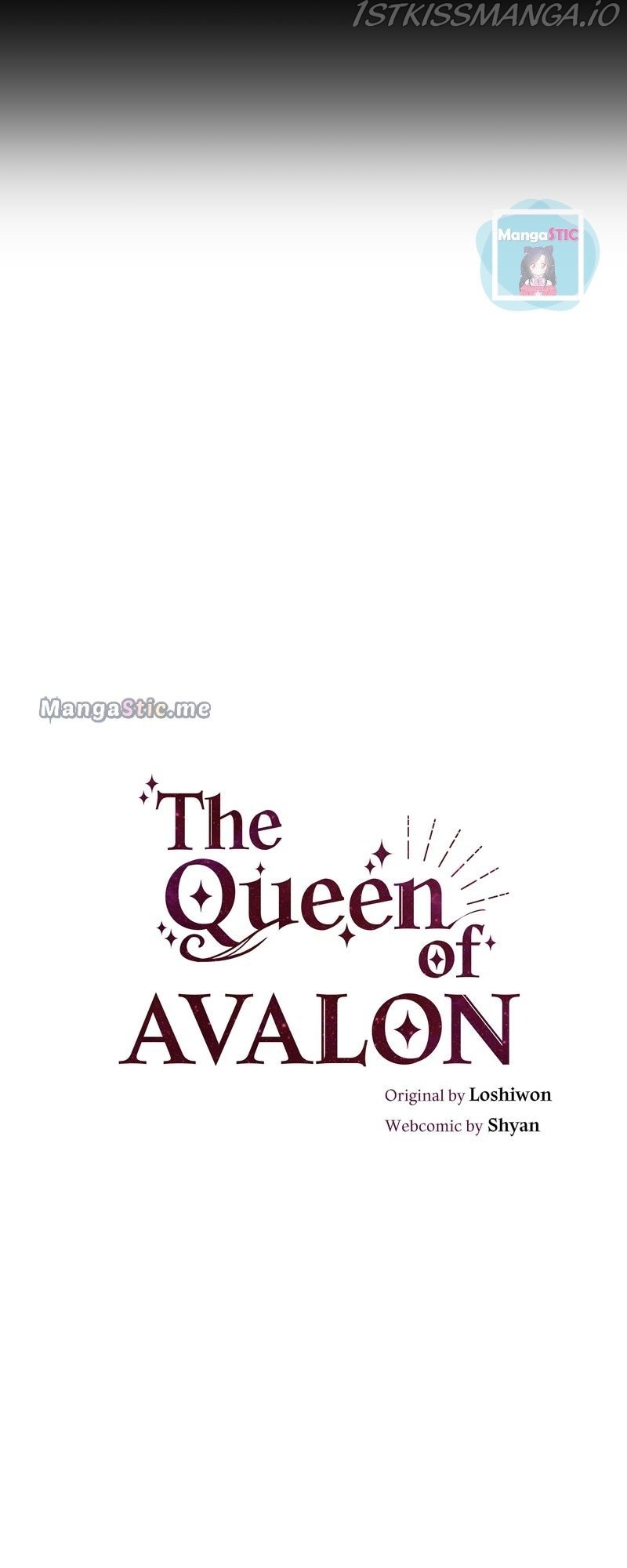 Queen Of Avalon - Chapter 42