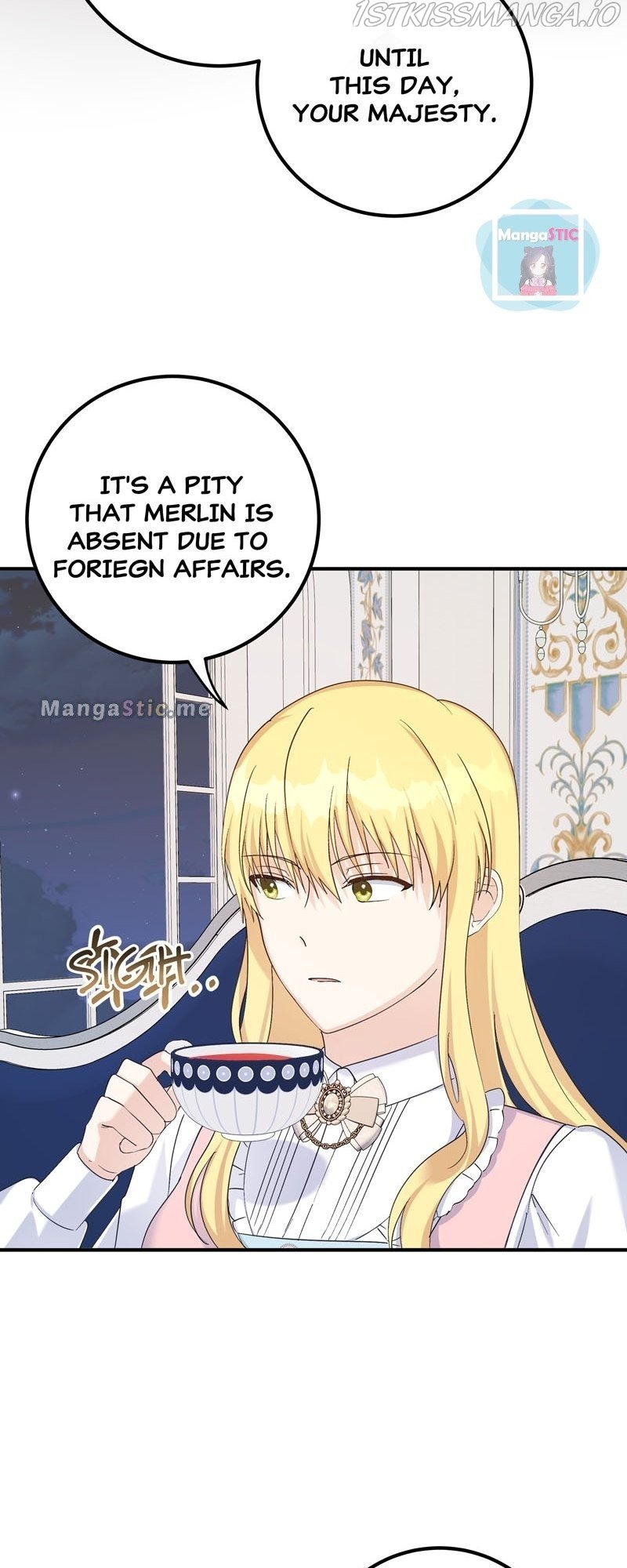 Queen Of Avalon - Chapter 42