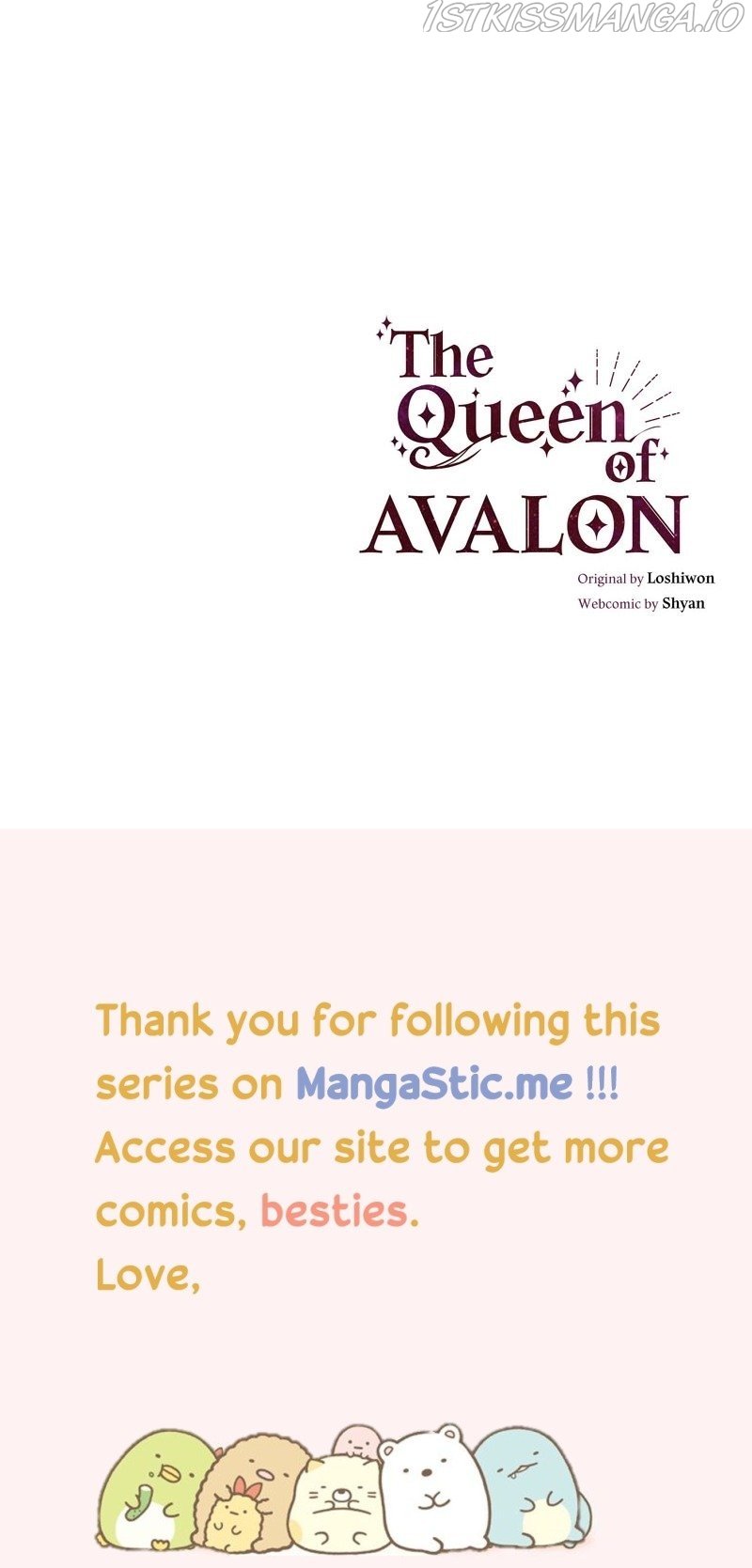 Queen Of Avalon - Chapter 42