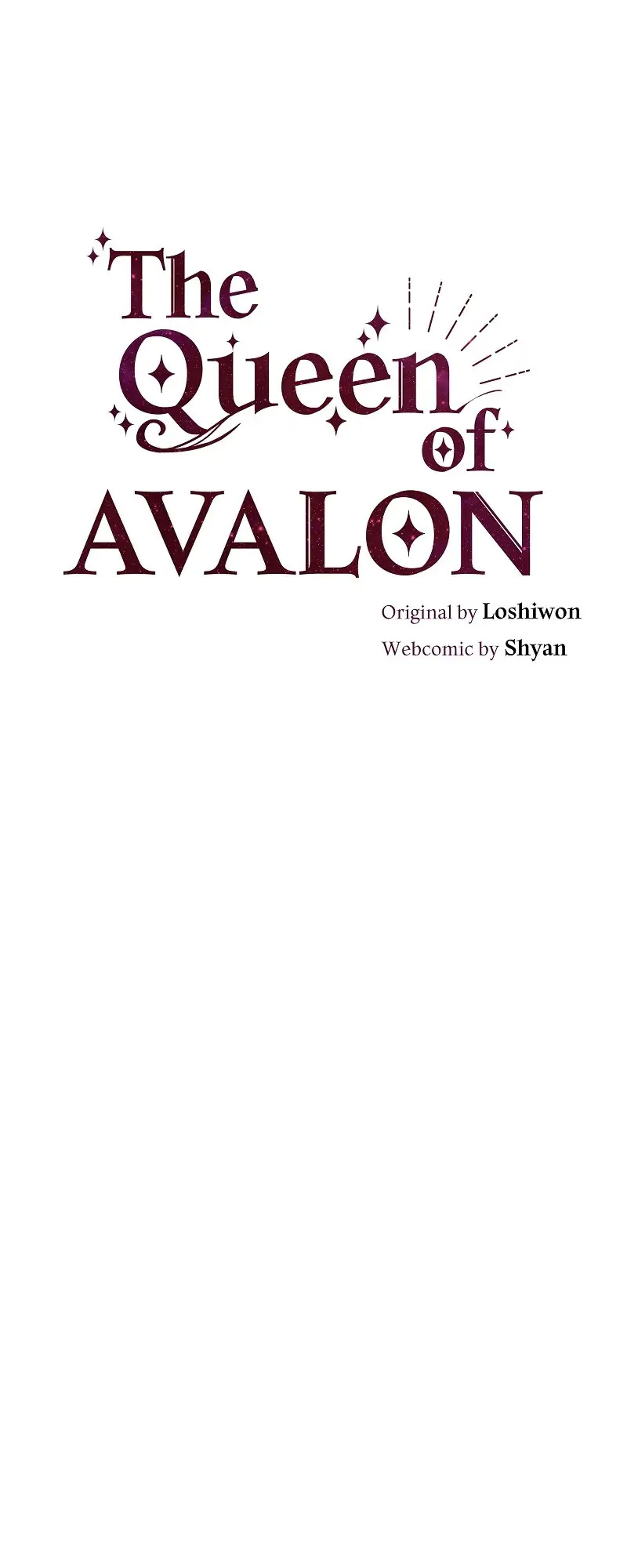 Queen Of Avalon - Chapter 26