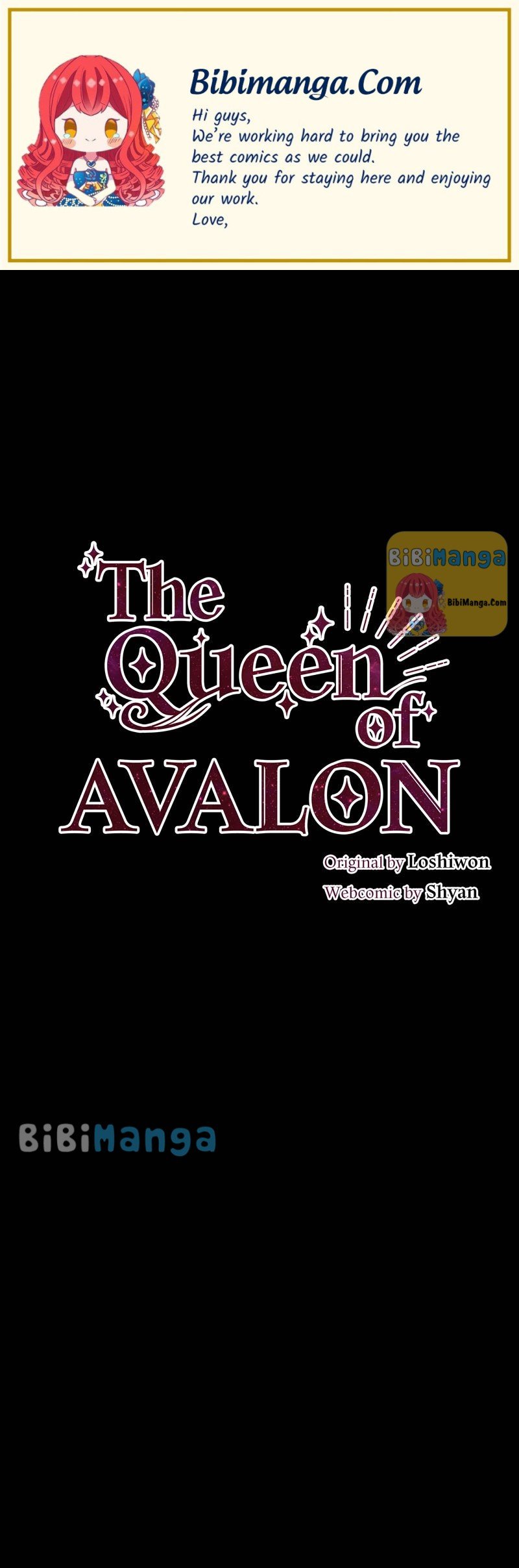 Queen Of Avalon - Chapter 35